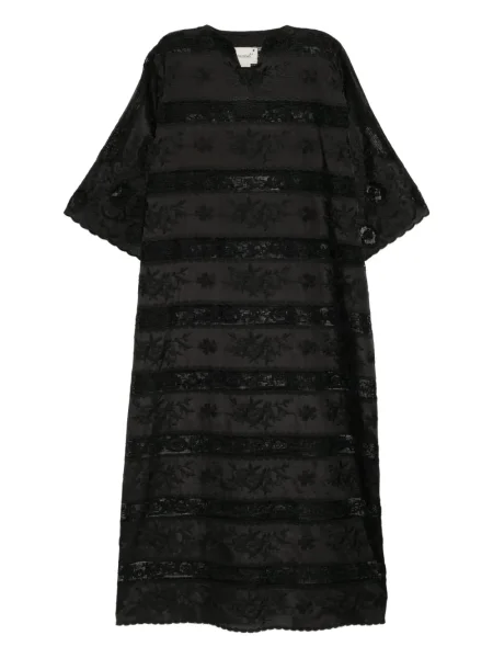 Rochie maxi Bambah de costum negru