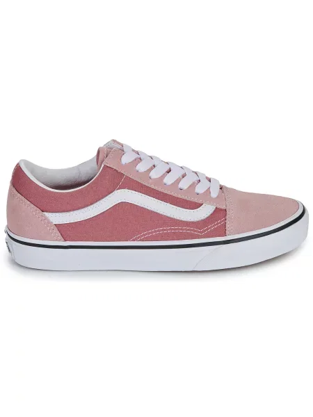 Tenisky Vans Old Skool ružová