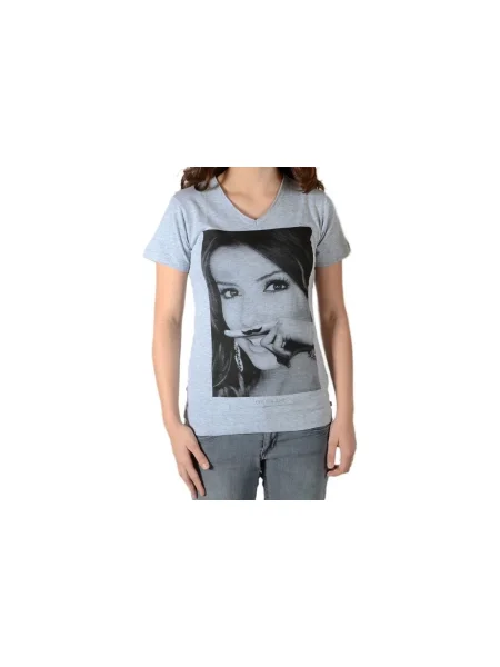 Tricou copii Eleven Paris gri