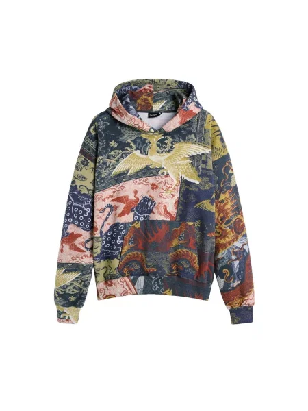 Palton Desigual alb