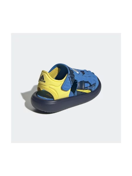 Gyerek félcipő Adidas kék