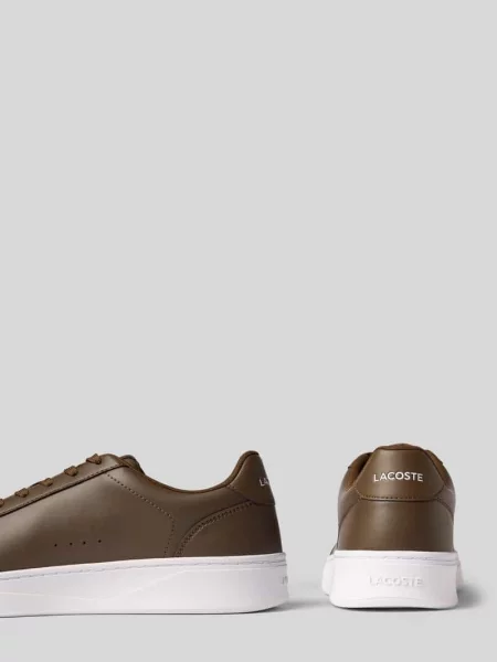 Sneakersy wytłoczone logo model Court Pro' Lacoste
