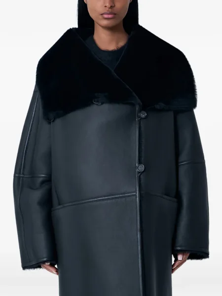 Palton Toteme negru