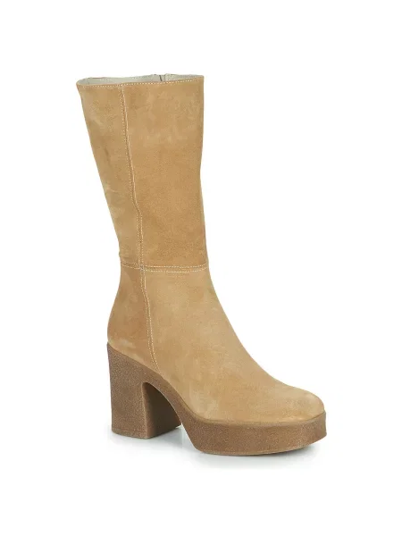 Gležnjarji Sweet Lemon bež