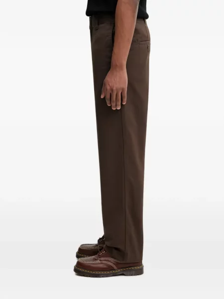 Pantaloni Carhartt Wip maro