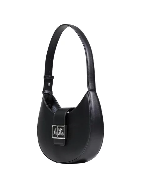 ARMANI EXCHANGE Válltáskák JODIE' fekete