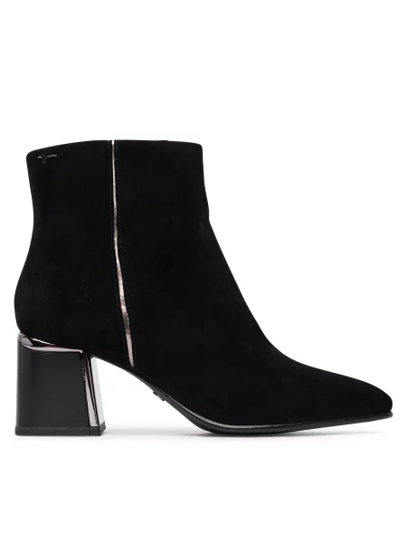 Botine Tamaris negru