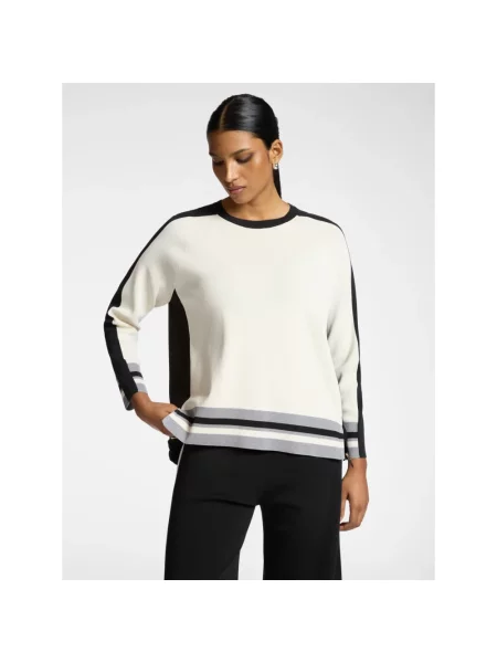 Sweter Elena Miro' biały