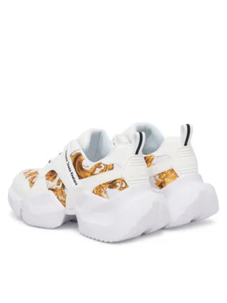 Sportcipők Versace Jeans Couture fehér