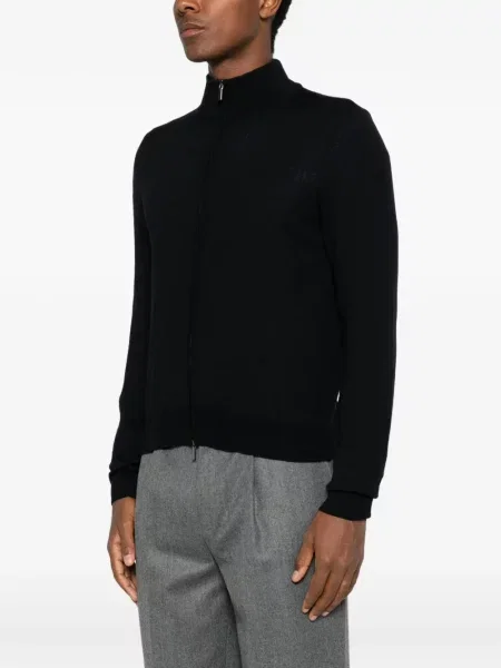 Cardigan Heritage albastru