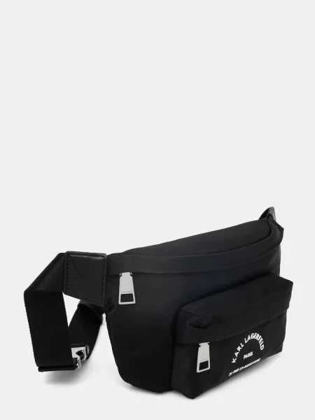 Сумка на Karl Lagerfeld чорний