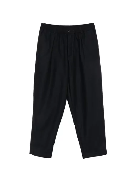 Pantaloni Universal Works albastru
