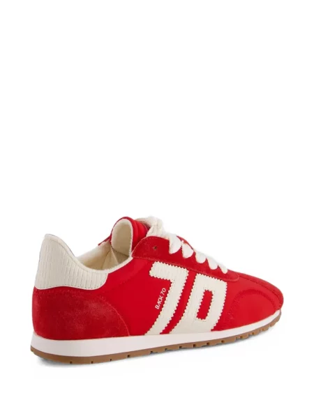 Sneakerși Back 70 roșu