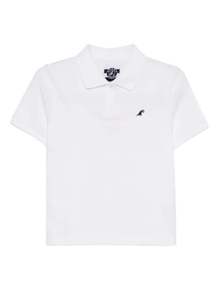 Polotričko Sport B. By Agnès B. s výšivkou bílé