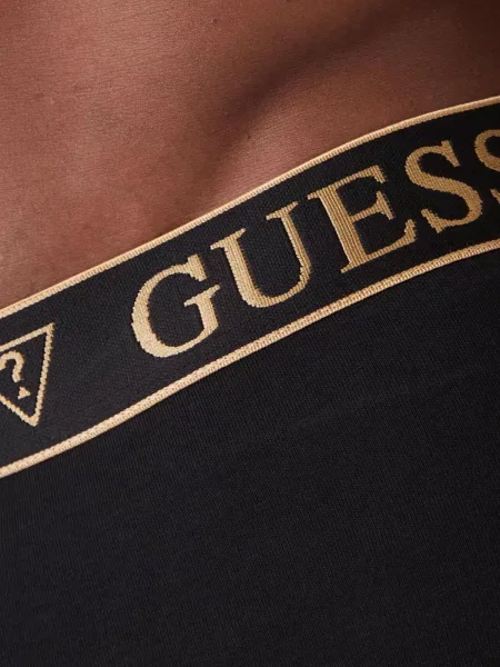 Боксеры Guess черные