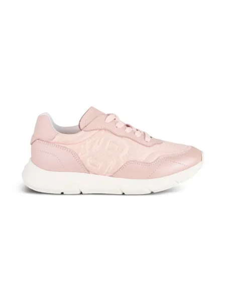 Gyerek sneaker Bosswear rózsaszín