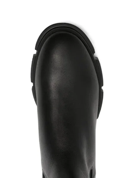 Botine chelsea Copenhagen negru