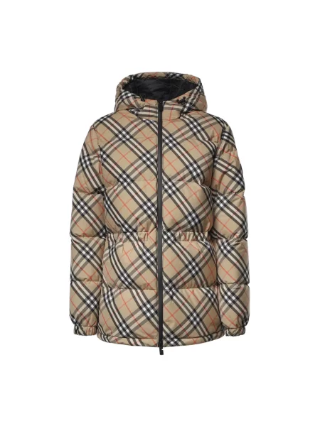 Kurtka Burberry beżowa