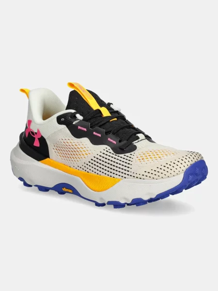 Обувки Under Armour Infinite Pro Trail бежово