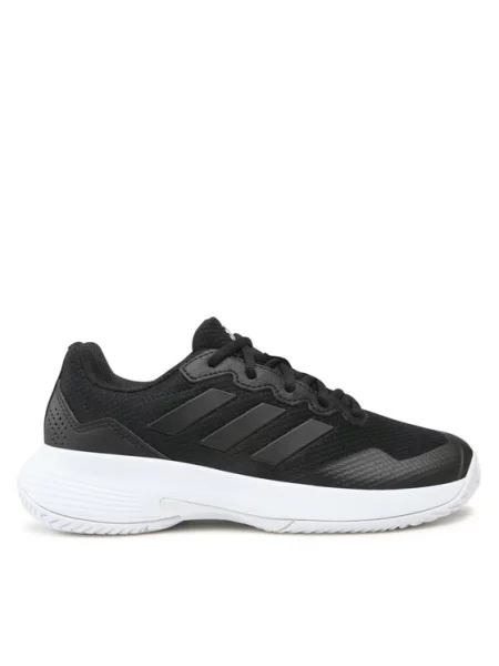 Buty do tenisa adidas czarne