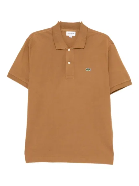 Polo Lacoste maro