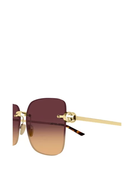 Napszemüveg Gucci Eyewear autogrammal