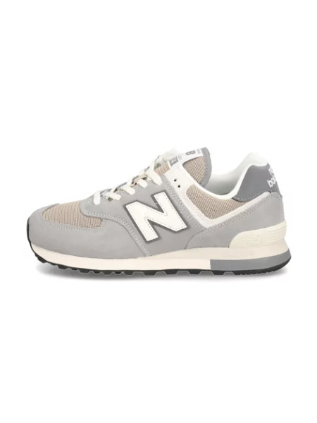 Tenisky New Balance bílé