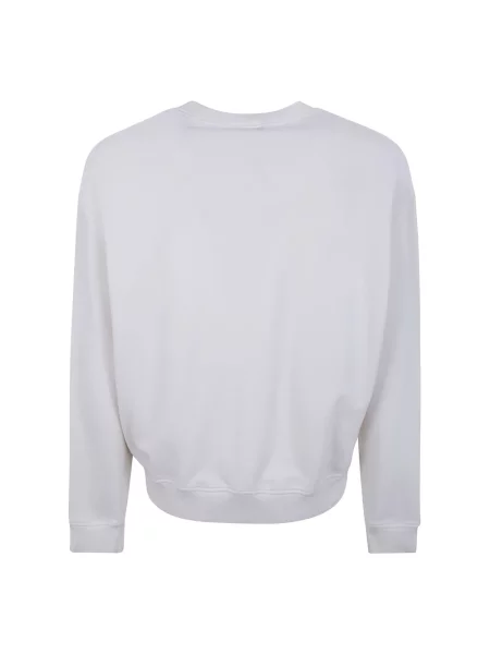 Bluza Palm Angels z logo biała