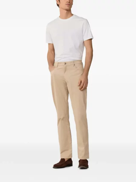 Pantaloni Hackett London cu 5 buzunare
