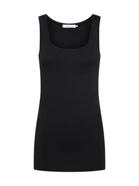 Top Samsøe Samsøe negru