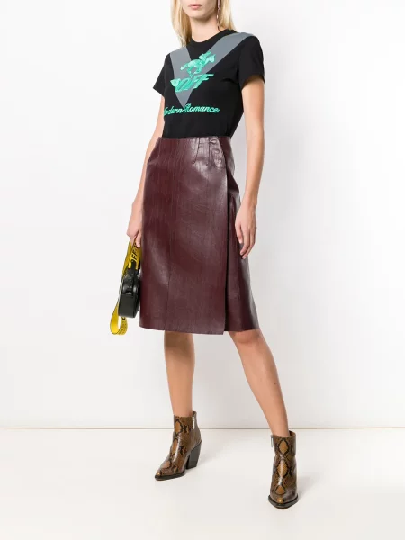 Tricou Off-white alb