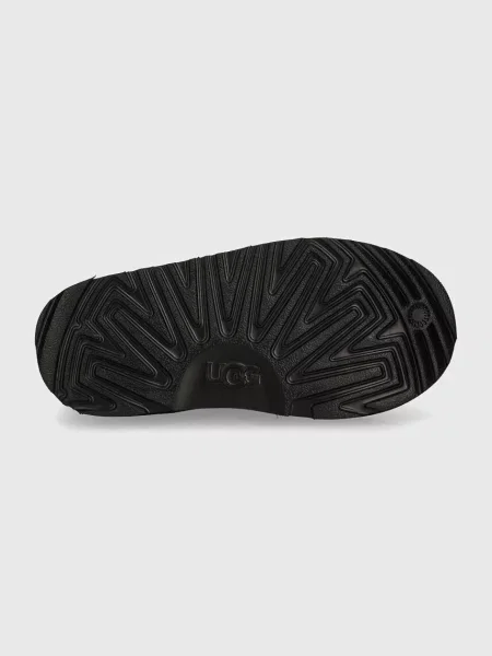 UGG снігові чоботи зимові дитячі замшеві CLASSIC ULTRA STRETCH CUFF