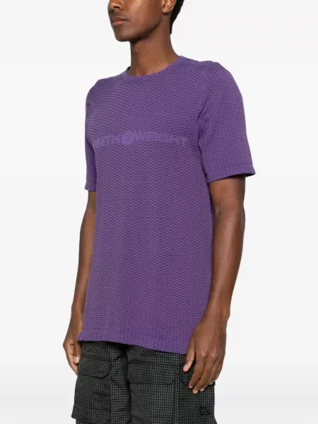 Tricou Roa violet