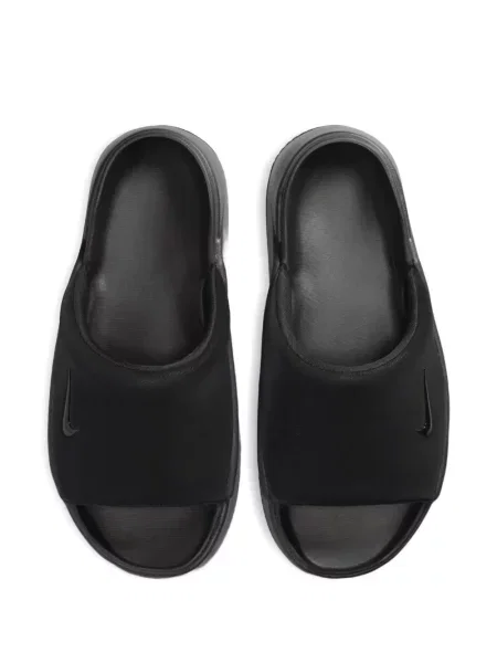 Běžecké běžecké boty Nike Structure na platformě černé