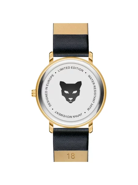 Ceas Marc Lauder negru