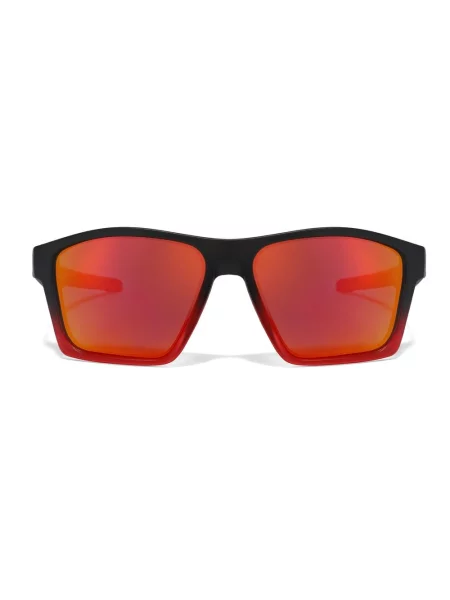 Okulary Przeciwsłoneczne Fluor Polaryzacyjne z 57 mm czarne