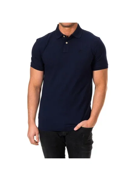 Tricou Hackett albastru