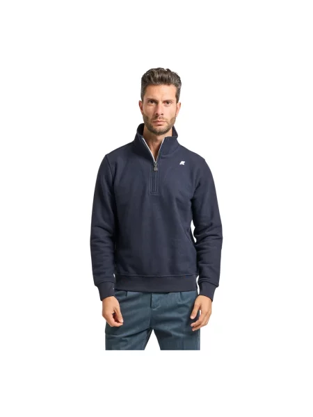 Bluza K-way niebieska