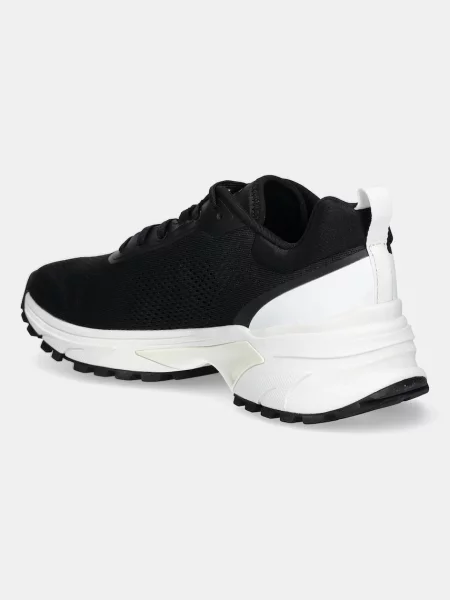 Tenisky Calvin Klein Jeans HIKE RUNNER TECH KNIT černá