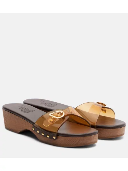 Cokle Ancient Greek Sandals rjava