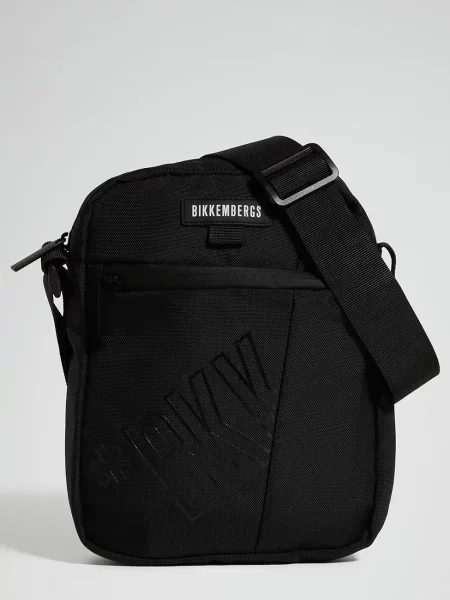 Сумка Bikkembergs чорна