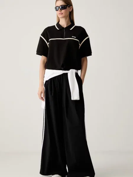Guess polo tričko dámske JASMINE čierna