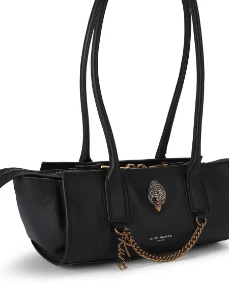 Kurt Geiger London сумка baguette шкіряна Sloane