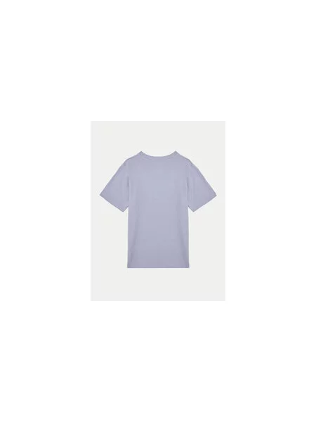 Jack & Jones Junior T-shirt Star Relaxed Fit ljubičasta