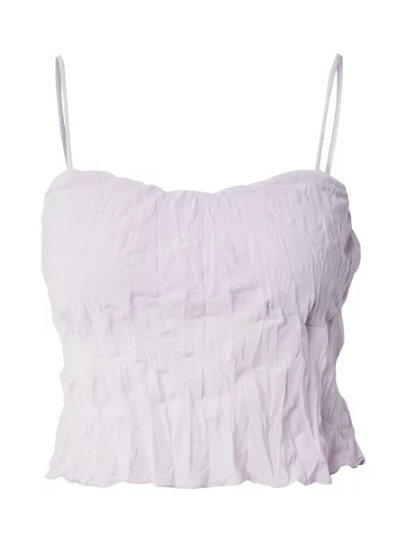 Millane Top mov prună