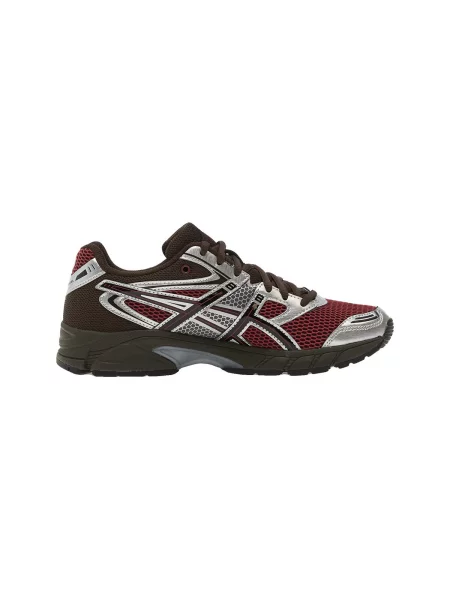 Pantofi Asics alergare roșu