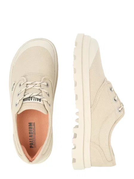 Palladium Teniși Dunelite Ox Cush bej