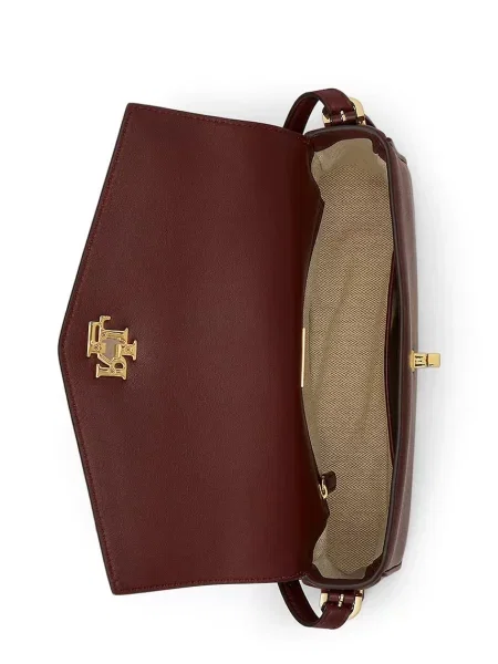 Lauren Ralph Lauren сумка крос-боді шкіряна