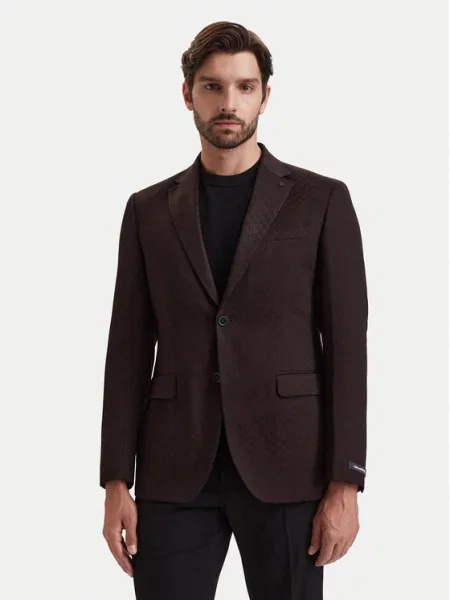 KARL LAGERFELD Sacou negru