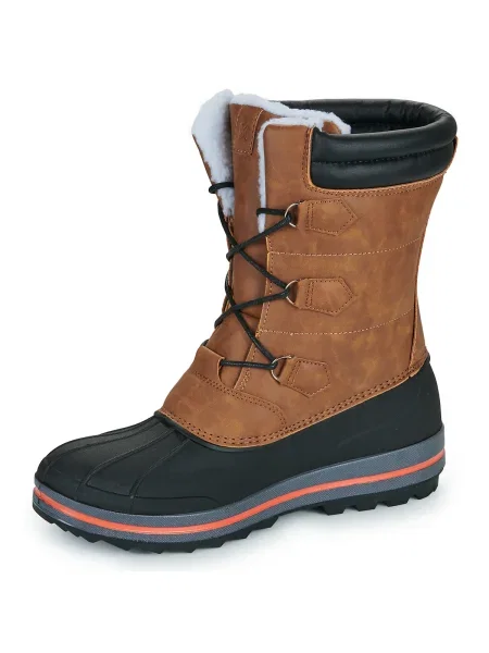 Pantofi Kimberfeel maro